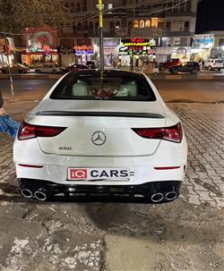 مرسيدس بنز CLA